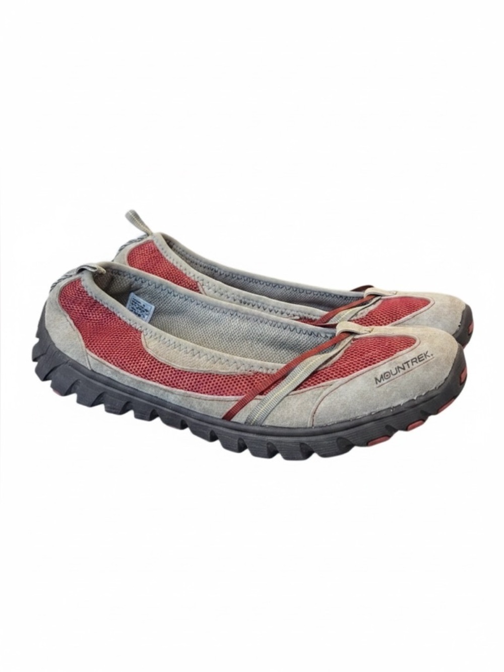 Mountrek Jade Spa Trail Flats – Size 10